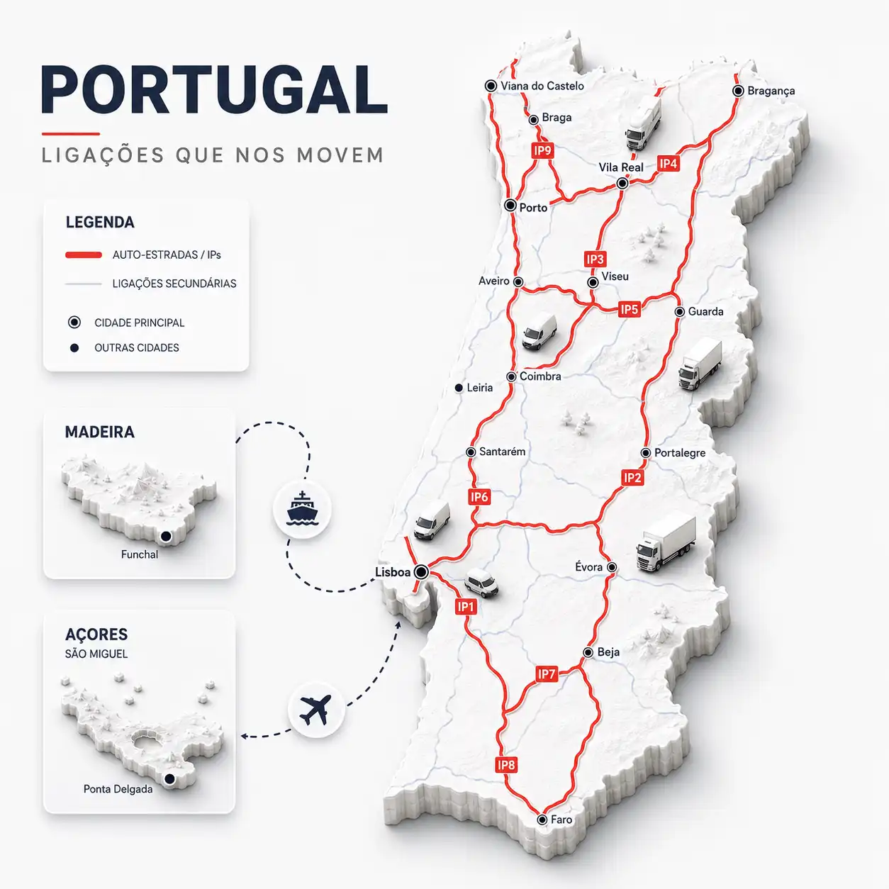 Rede de distribuição Facing Group